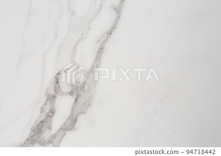 Abstract illustration of close up of white marble stone texture background Abstract illustration of close up of white marble stone texture background 94718442
