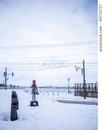 Yuki no Hakodate Bay Area Yuki no Hakodate Bay Area 94718727