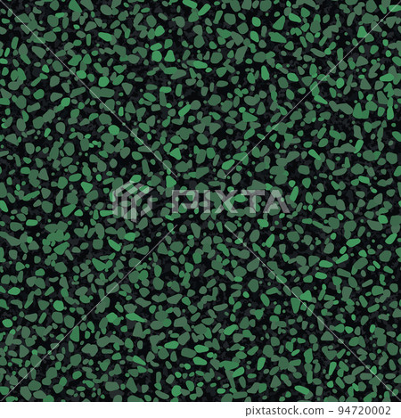 Green rubber running coat seamless texture top view Green rubber running coat seamless texture top view 94720002