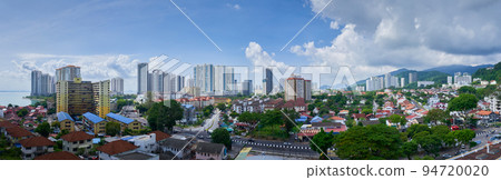Georgetown cityscape 94720020