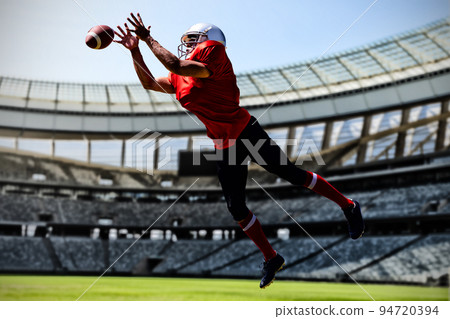 Composite image of american football player Composite image of american football player 94720394