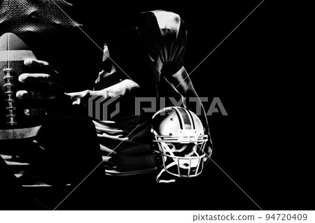 Composite image of american football player Composite image of american football player 94720409