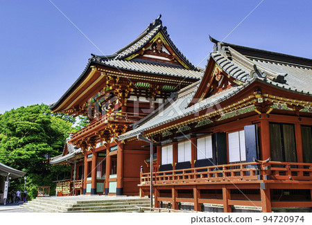 Kamakura Tsurugaoka Hachimangu Main Shrine (Upper Shrine) 94720974