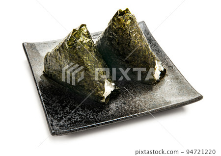 日式三角飯糰 94721220