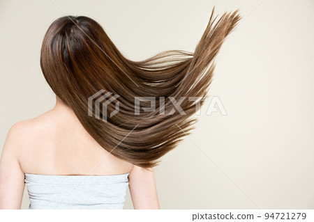 Vibrant hair. 94721279