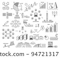 業務信息圖表 94721317