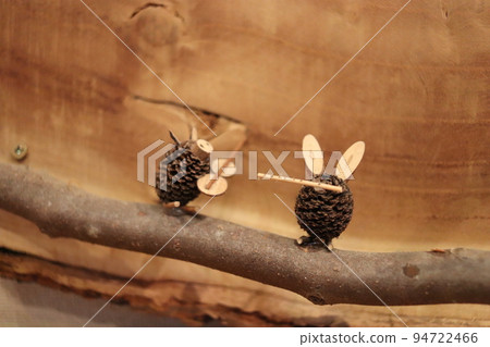 pinecone doll pinecone doll 94722466