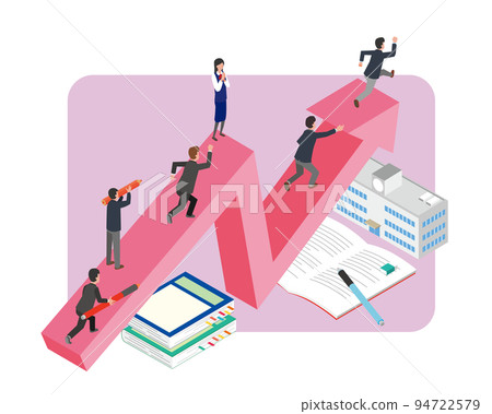 努力提高成績的學生 努力提高成績的學生 94722579