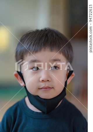 Children in the unpleasant period Kindergarten image Children in the unpleasant period Kindergarten image 94722615