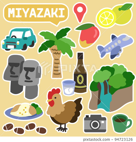 宮崎駿的圖標無邊框 94723126