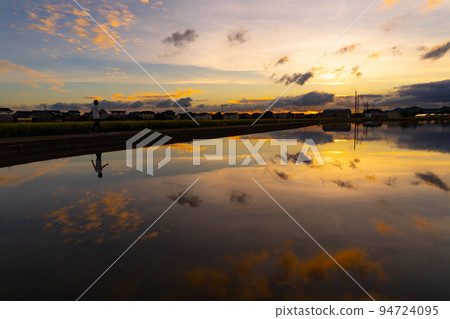 Tanbo Reflection Wakayama City, Wakayama Prefecture 94724095