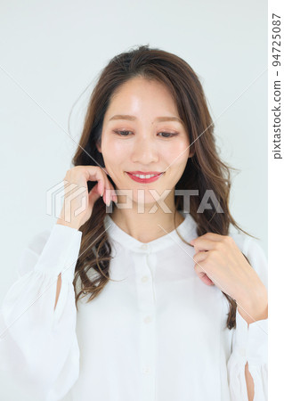 Beauty portrait Beauty portrait 94725087