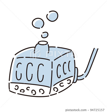 水族箱用水下過濾器圖解(投入式過濾器) 水族箱用水下過濾器圖解(投入式過濾器) 94725157