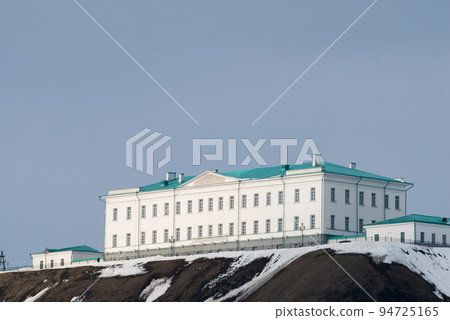 House of the Deputy in Tobolsk kremlin. Russia 94725165