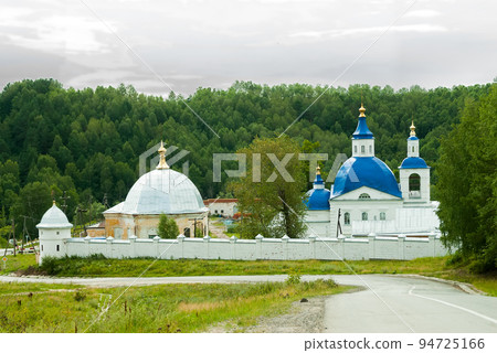 Ioanno-Vvedensky female monastery. Russia 94725166