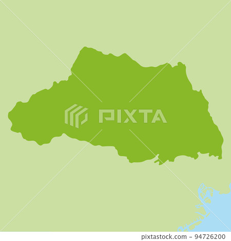 埼玉縣地圖插圖 埼玉縣地圖插圖 94726200