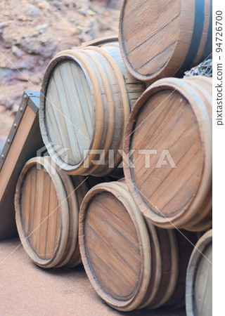 空桶堆積 空桶堆積 94726700