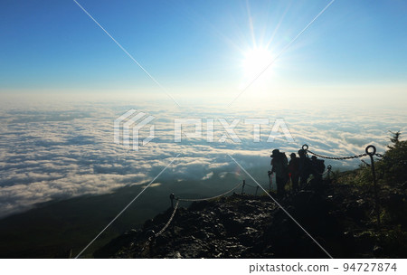 富士山 富士山 94727874