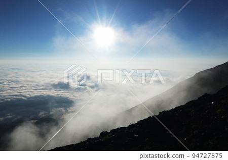 富士山 富士山 94727875