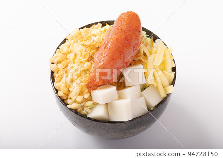 Mentaiko Mochi Cheese Monja 94728150