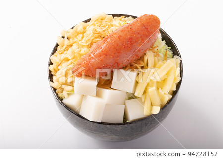 明太子麻糬芝士文字燒 94728152