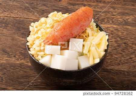 明太子麻糬芝士文字燒 明太子麻糬芝士文字燒 94728162