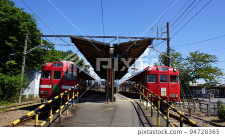Scenery of Nishiura Station 94728365