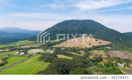 [Kami Town, Miyagi Prefecture] Yakuraiyama 94728451
