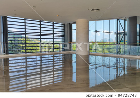 中國廣西南甯博物館室內現代空間建築 94728748