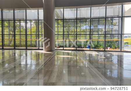 中國廣西南甯博物館室內現代空間建築 94728751