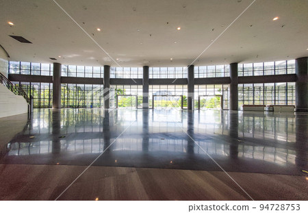 中國廣西南甯博物館室內現代空間建築 94728753