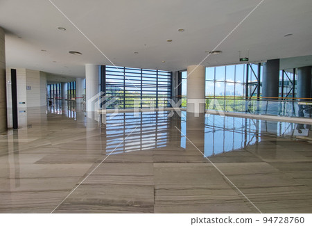 中國廣西南甯博物館室內現代空間建築 94728760