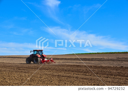 農耕美瑛町 94729232
