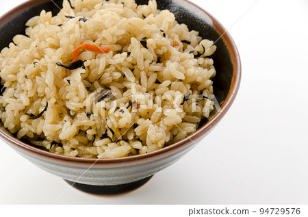 Kufa juicy (Okinawan-style cooked rice) Kufa juicy (Okinawan-style cooked rice) 94729576
