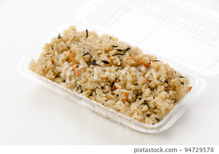 Kufa juicy (Okinawan-style cooked rice) Kufa juicy (Okinawan-style cooked rice) 94729578