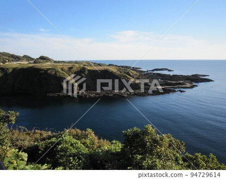 Scenery of Sado Ogi Beach Scenery of Sado Ogi Beach 94729614