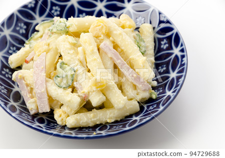 delicious macaroni salad delicious macaroni salad 94729688