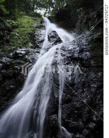 山口市二保犬鳴瀑布 94729717