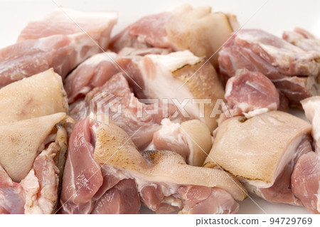 Tebichi meat (boneless) Tebichi meat (boneless) 94729769