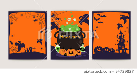 halloween, hallowe'en, banner 94729827