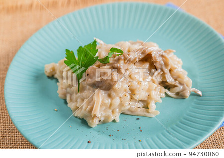 舞茸蘑菇燴飯 94730060