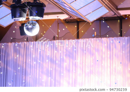 Hotel lights, mirror ball lights Hotel lights, mirror ball lights 94730239