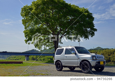 [鈴木吉姆尼輕型車] 4WD 戶外形象 94730266