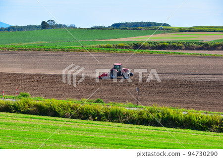 Farming Biei Town 94730290