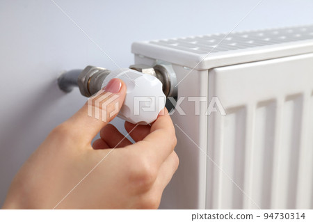 Concept of heating season, rise in heating prices Concept of heating season, rise in heating prices 94730314