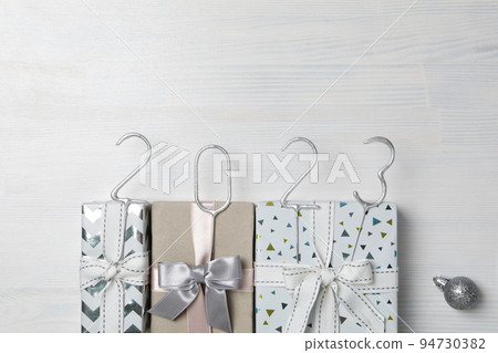 Concept of Happy New Year 2023, space for text 94730382