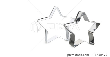 Concept of tools for cooking cookies, cookie cutter, isolated on white background Concept of tools for cooking cookies, cookie cutter, isolated on white background 94730477