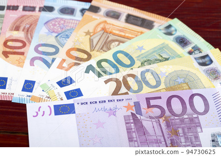 European money a business background European money a business background 94730625