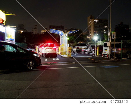 停車場/夜間投幣停車場 94733243