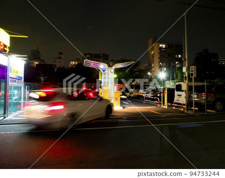 停車場/夜間投幣停車場 94733244